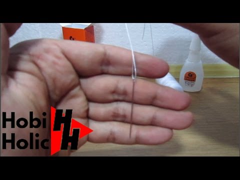 Video: Adakah anda memasukkan gelendong melalui jarum?