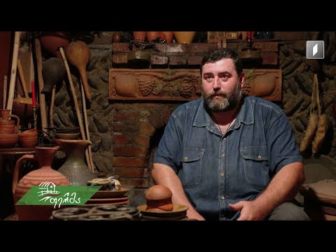 მევენახეობა-მეღვინეობის მკვლევარი და მეღვინე, რომელმაც ღვინის უძველესი ჭურჭლის მუზეუმი შექმნა