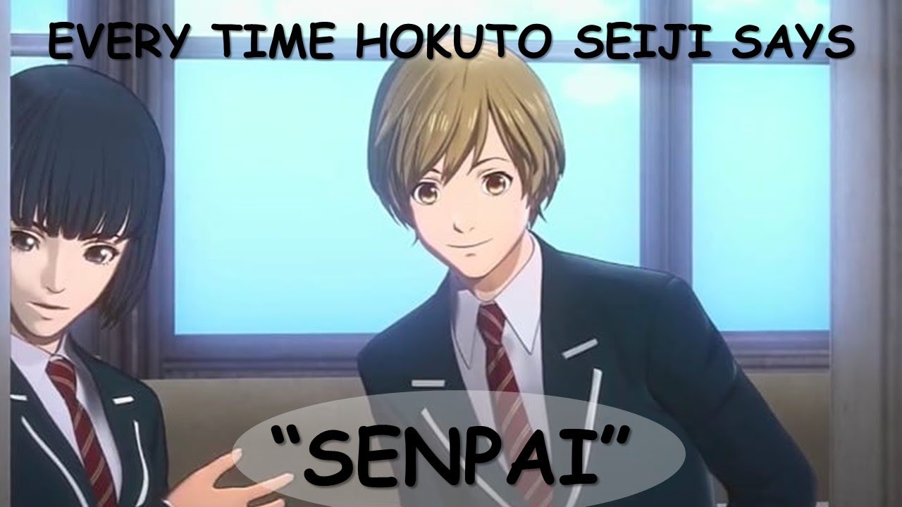 Every Time Hokuto Seiji Says 