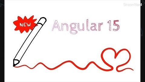 [DevFest Mons 2022] Angular 15: The next generation of Angular Application - by Nicolas FRIZZARIN