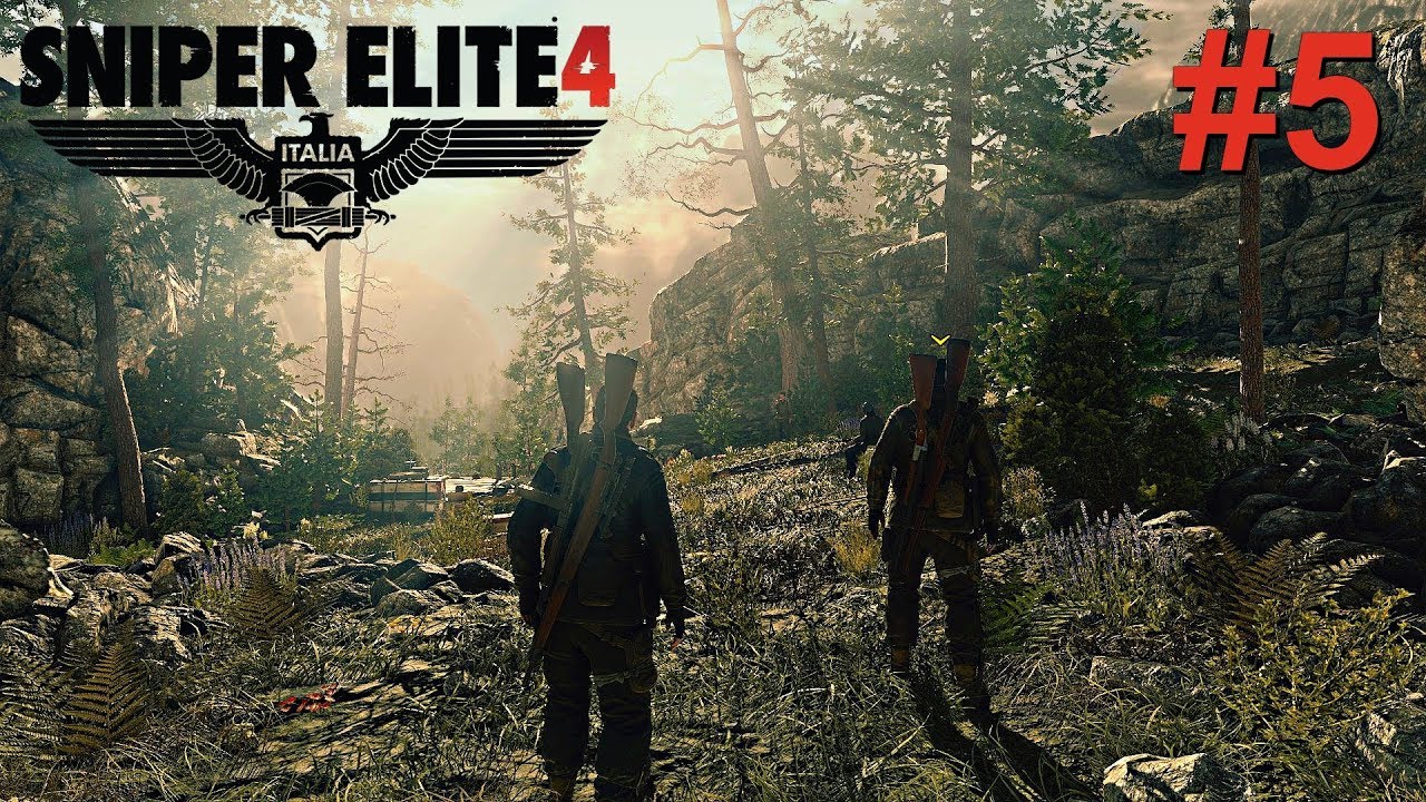 sniper elite 3 co op sniper elite 3 co op