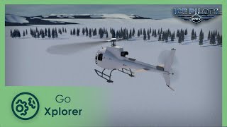 See how a cold snap cuts off power to the town - Ice Pilots NWT S05E08 - Go Xplorer