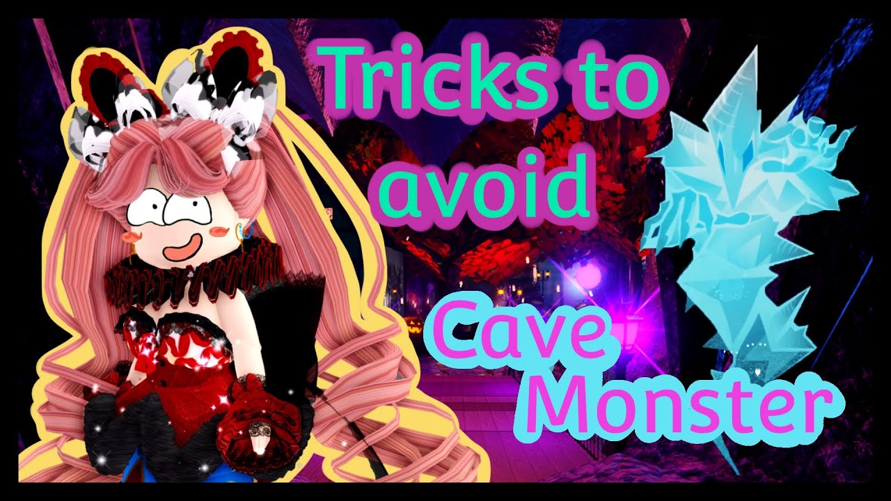How to Avoid the Cave Monster 