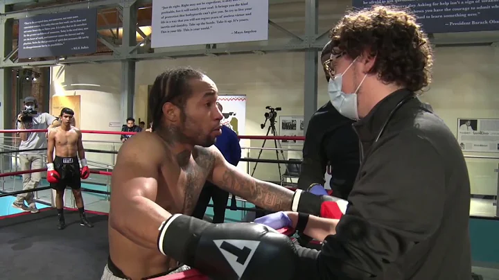 Deangelo Fuentes vs Jeffrey Hayslett (05-12-2020) ...