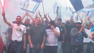 LIVE Napoli, festa scudetto rinviata: diretta video