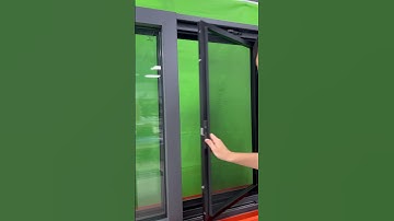 Tilt and slide window with screen#open #factory #window