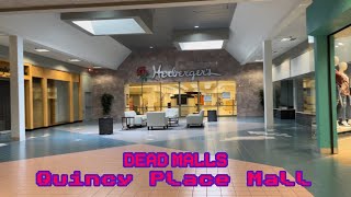 Dead Malls Season 3 Episode 9 - Quincy Place Mall