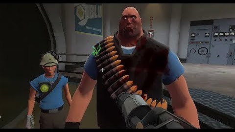 Apparently, I am the reason why tf2 sucks