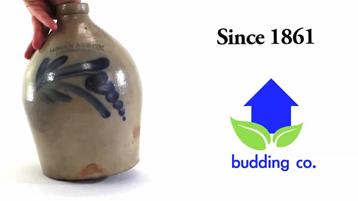 Cowden and Wilcox: Stoneware History
