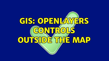 GIS: Openlayers controls outside the map (2 Solutions!!)