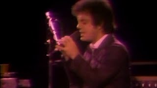 Billy Joel: Prelude / Angry Young Man (Live in Houston - November 25, 1979) [HD]