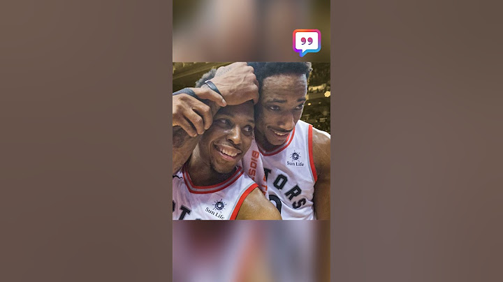 After LeBron James left for LA, DeMar DeRozan was confident he’d win his first title