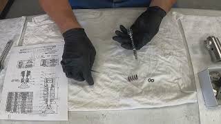 Celebrity Ruelco 1901-2B2SO--MP-4 Manual Reset Relay Rebuild Profile