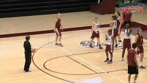 Tara VanDerveer: 30 Practice Drills for Building C...