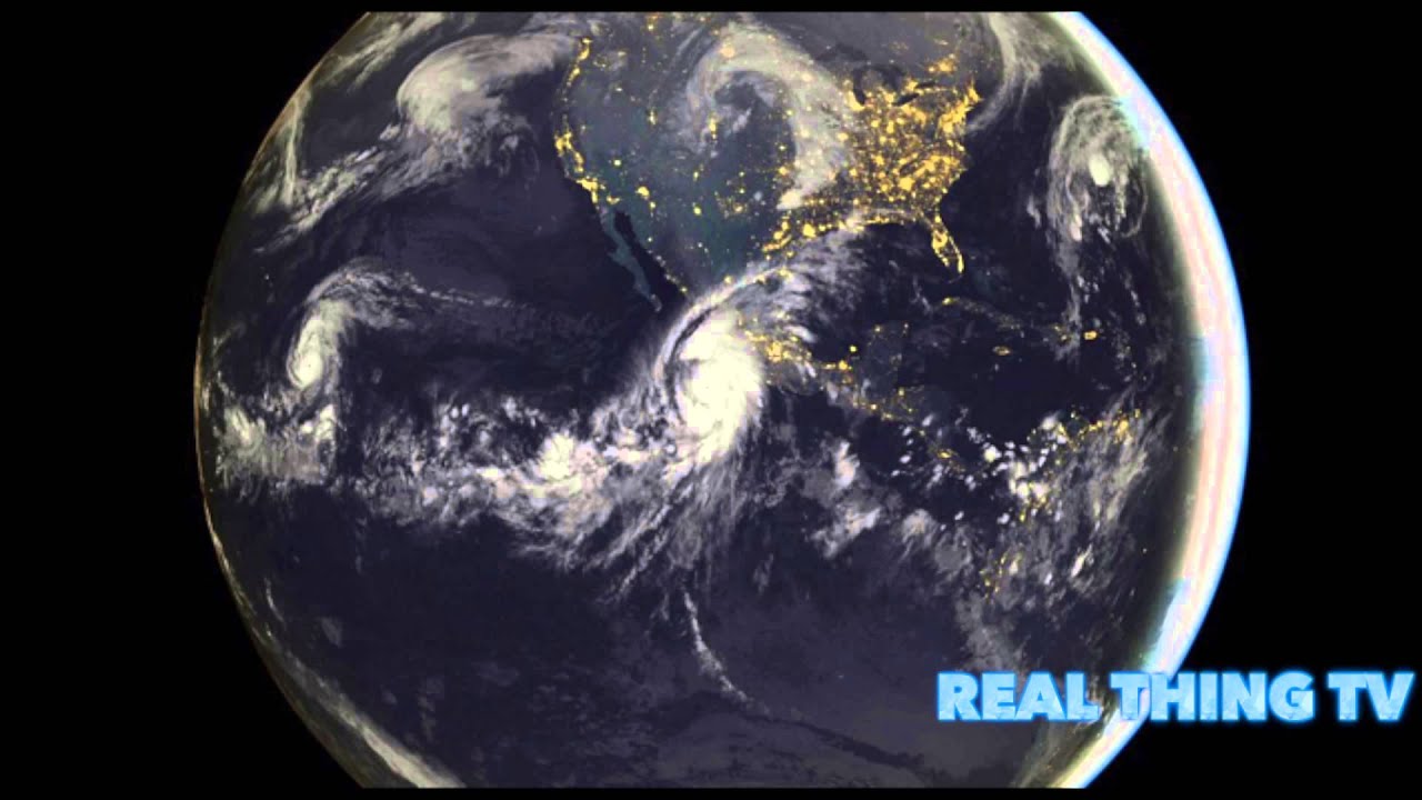 What was the biggest hurricane ever?