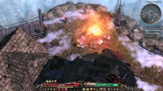 Bounty [Cripple the Cult] - Kill Bolvar, the Bloodbinder and Zaria, the Carver. Grim Dawn Location