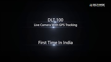 DLT100 GPS Tracker with Live Video Streaming