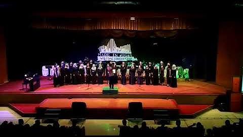 HIMASIK UNY WELCOME CONCERT 2017