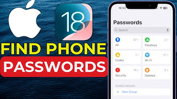 How To Find Passwords on iPhone (Step-by-Step Guide)