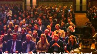 Rainbow Connection -The Muppets 2011 Lyric.hd