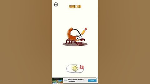 Draw Puzzle 2 Level 296