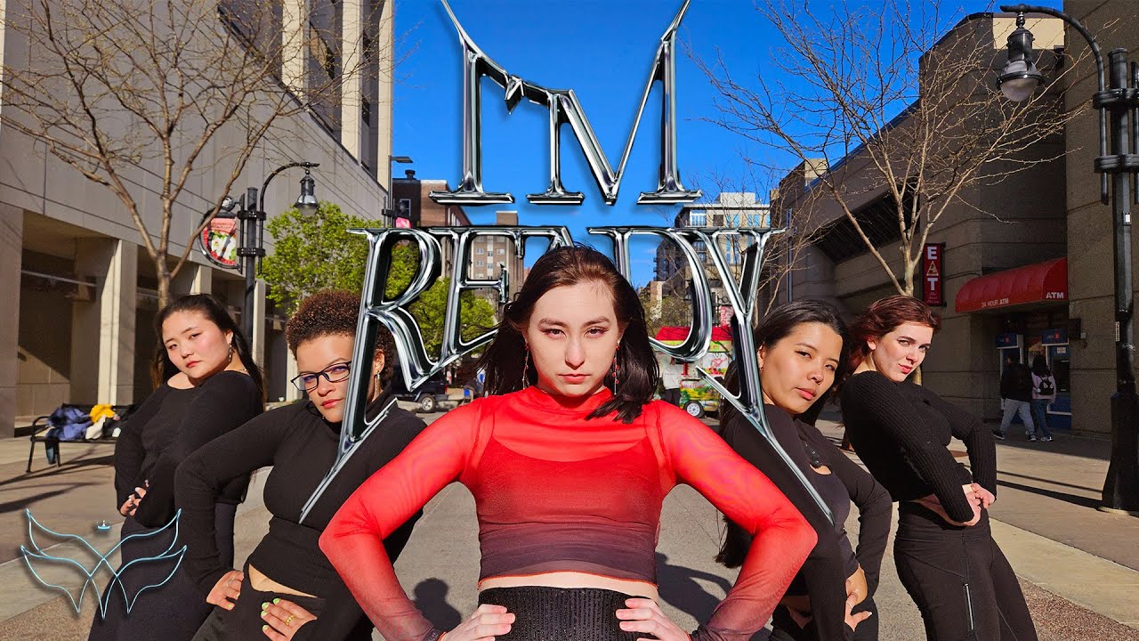 [KPOP IN PUBLIC] 'I'm Ready' - CHUNG HA (청하) - WIN.G CREW Dance Cover