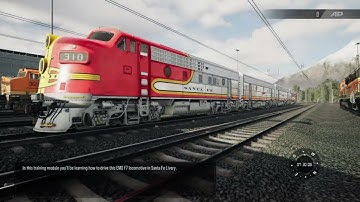 Train Sim World 3 - TSW 3 New Loco DLC Release Stream