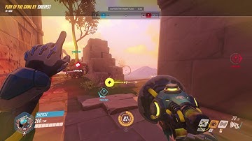 Lucio Triple Boop Kill POTG