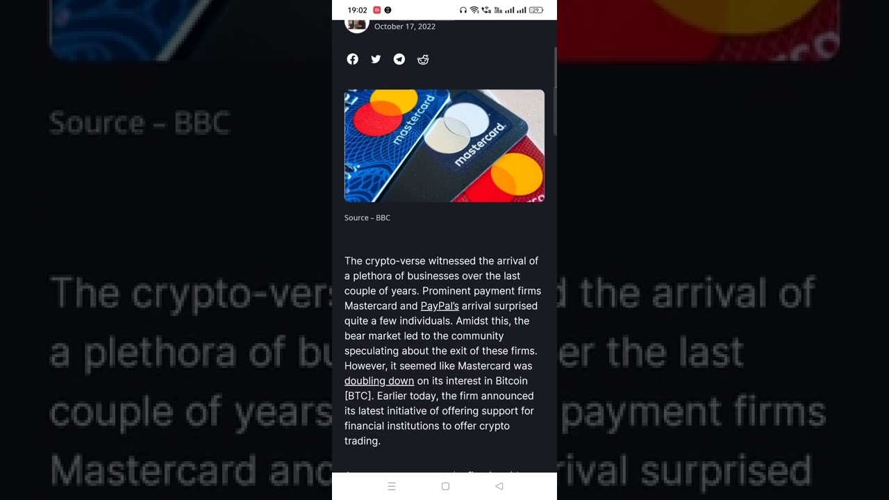 Should We Buy Crypto With MasterCard In India shorts mastercard should-we-buy-crypto-with-mastercard-in-india-shorts-mastercard