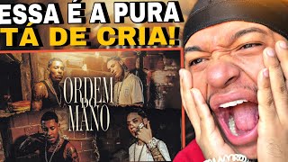 PH REAGE / 🔥🔥 MC Poze do Rodo ft. Chefin - Ordem do mano (prod. LB Único, Portugal no beat)