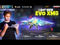 I Got New Destiny Evo XM8 Skin🤯 Max Level 7 First XM8 Evo Gun Garena Free Fire