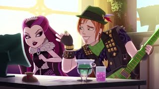 Ever After High Latino| Cupido lo Arregla Todo… Bueno Casi Todo| Capítulo 2| Ever After High Oficial