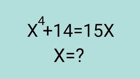 Mind-Blowing Math Olympiad Problem Solved Step-by-Step! l harvard mathematics l olympiad math 