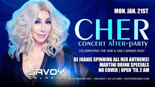 Cher - Live in Concert, Rogers Arena, Vancouver, BC, Canada (May 25, 2019) HDTV