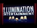 THE MINIONS Universal Illumination 2015 
