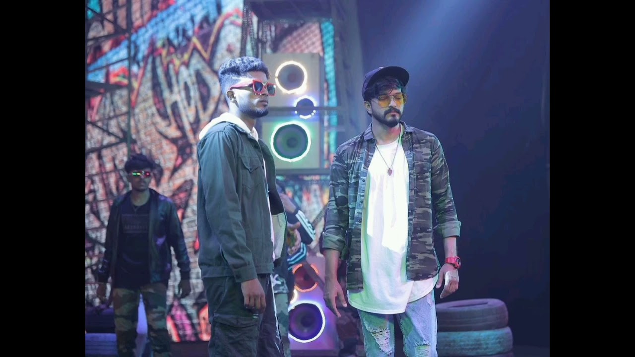 Mugen Rao|Behind The Scene Of Othai Thamarai| 📽📽📽