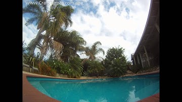 Panning Time Lapse with Tap Timer and GoPro HD Hero
