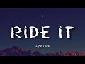 Ride It Hindi Version Lyrics Jay Sean Ride It Hindi Version Lyrics Jay Sean