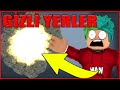 😱 YENİ GÜNCELLEME GİZLİ YERLER VE GİZEMLER GELDİ 😱 | BROOKHAVEN  ROBLOX TÜRKÇE HAN KANAL EKİP