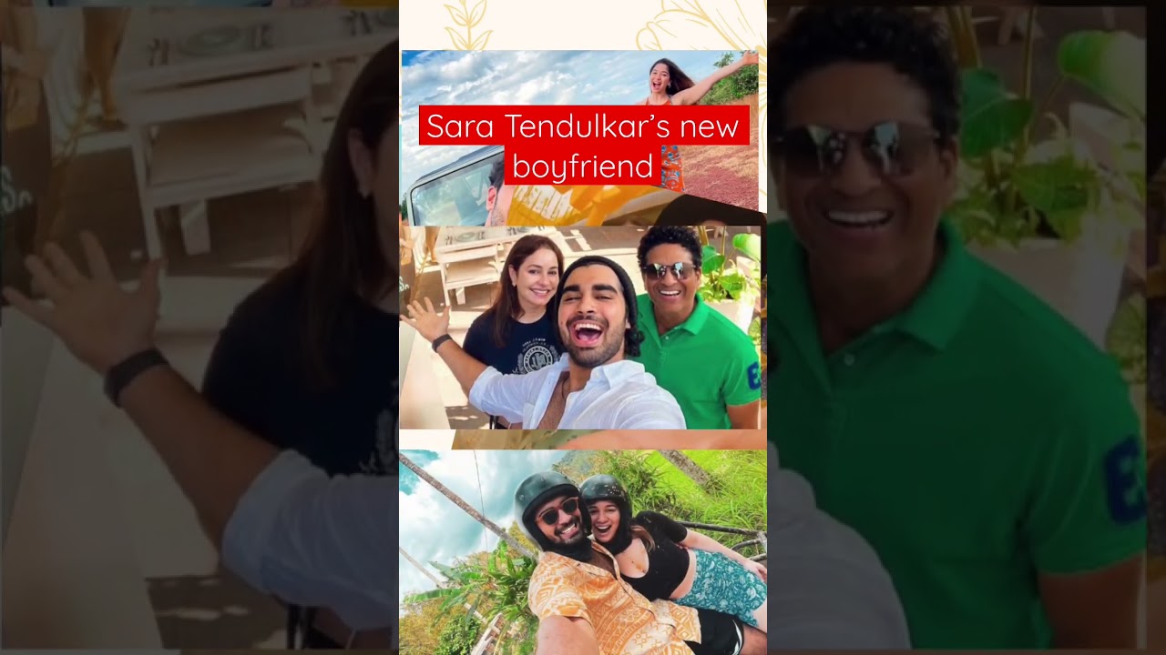 Sara Tendulkar’s new boyfriend 