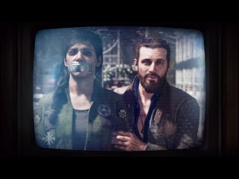 FAR CRY 5 - Copperhead Rail Yard - YouTube
