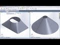 Lofted Bend and Transition Piece Tutorial Quiz