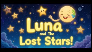 Detalles Luna & The Lost Stars 🌟 Bedtime Story for Kids | Animated Sleep Tale About Friendship & Teamwork Noticias