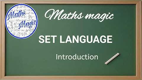Set Language - Std 9 -TN Samacheer ( New syllabus) / Tnpsc - Introduction