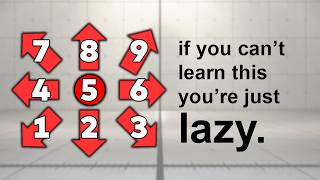 The problem with NOT learning fighting game notations