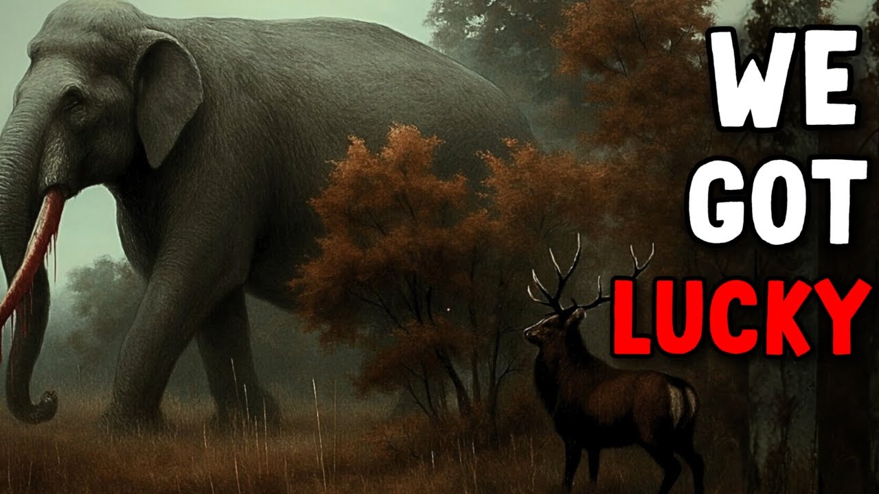 The Largest Mammal to Ever Walk the Earth was INSANE