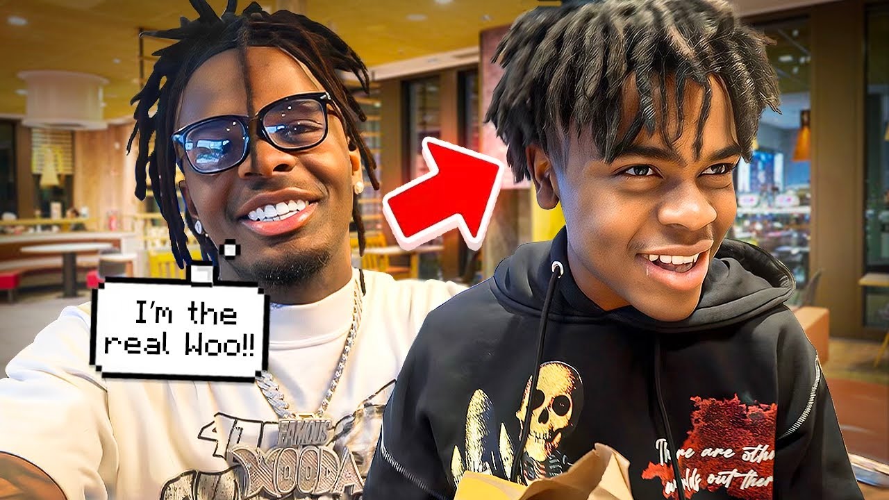 CONSTANTLY CALLING MYEON WOODA NAME * HE GOT HEATED😳