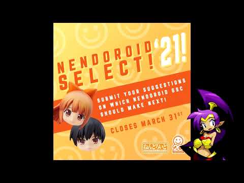 Pixel Effect (Ep 230): Vote for a Nendoroid of Shantae