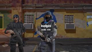Rainbow Six - Nice Butt