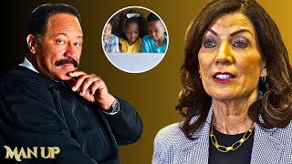 Gov. Kathy Hochul's Remarks Spark Black Community Outrage